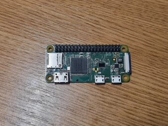 Raspberry Pi Zero W H - 2