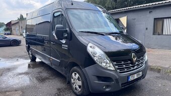 RENAULT MASTER III 2017 - 2