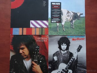 PRODÁM MIX LP - AC/DC,OZZY OSBOURNE, VAN HALEN... - 2
