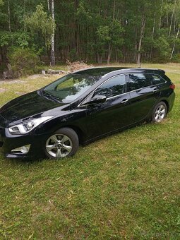 Hyundai i40 1.7 CRDI - 2