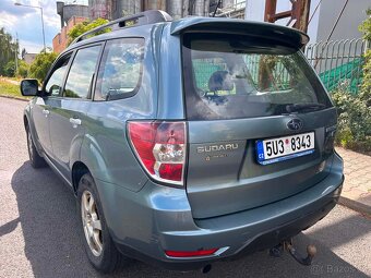Subaru Forester 2.0 TD 4x4 108 kW - 2