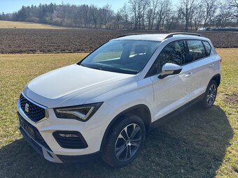 SEAT ATECA 2.0 TDI 110 kW - 2