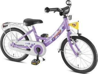 PUKY dětské kolo 18" p.c. 5800,- Kč - - 2