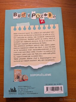 Kniha Buď v pogodě - 2