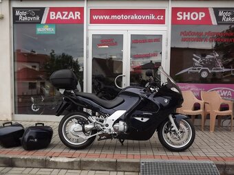 BMW K 1200GT - 2