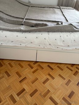 Postel IKEA - 2