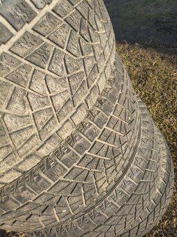 Zimní pneu 265/60R18 - 2