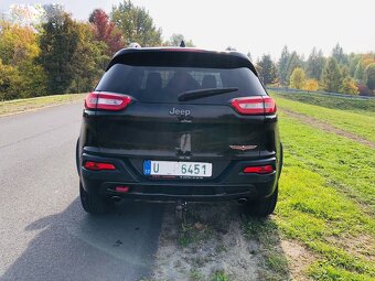 JEEP CHEROKEE 200KW - 2