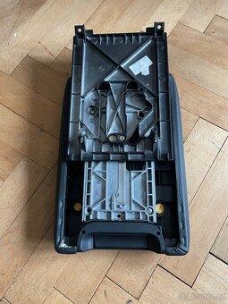 Kožená loketka bmw e39 - 2