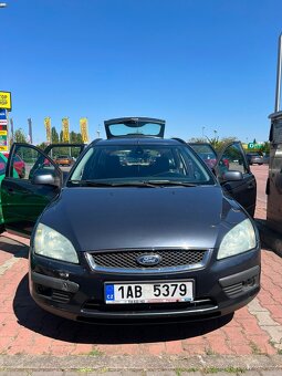 Prodávám Ford Focus rok. 2009 1.8 TDCi - 2