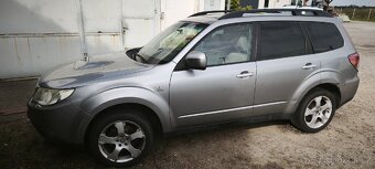 Subaru Forester 2.0 TD / 108kW / 2010 - 2