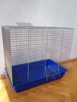 Klec pro hlodavce - 2