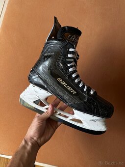 Brusle Bauer Supreme Mach - 2