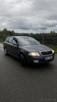 2007 Škoda Octavia 2 1.9tdi - 2