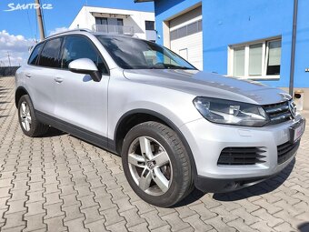 Volkswagen Touareg, 3.0 TDi - 2