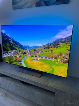 Televize LG Oled C54 ( 140 cm - 55 palců ) - 2