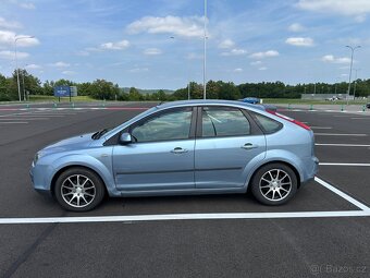 Ford Focus 1.6 tdci 66kw - 2