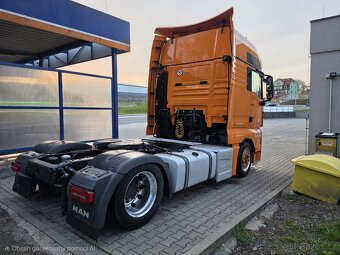 MAN TGX 18.480, individual, Lowdeck - 2