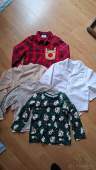 Set oblečení vel.98 - 2