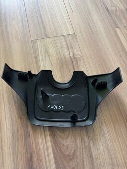 Kryt motru audi 3.0 V6 TFSI - 2