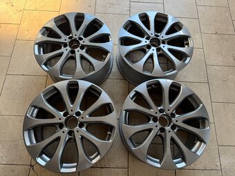 5x112r18 Mercedes GLC - 2