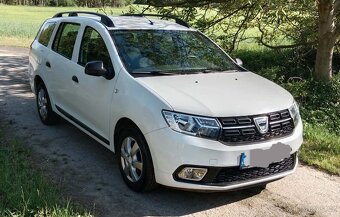 Dacia logan 2 rok vyroby 2017 - 2
