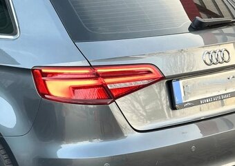 KOUPIM LED DYNAMICKÉ ADAPTÉRY AUDI A3 8V - 2