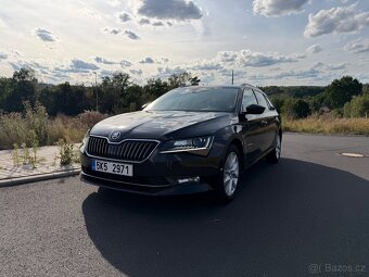 Škoda Superb 3 - 2
