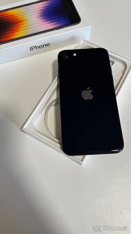 Prodám IPhone SE 2022 64gb - 2