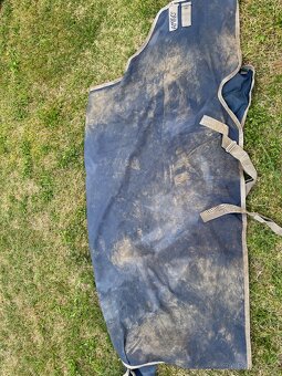 Nepromokavá deka Amigo. 155cm. 0g. - 2
