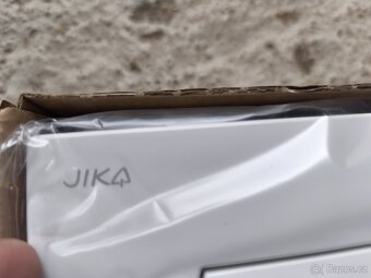 Záchodové tlačítko Jika - 2