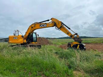 Drtící lžíce MB CRUSHER - 2