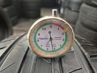 215/50 R17 VREDESTEIN (5mm) č.16345 - 2