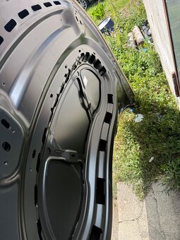 Kodiaq kapota - 2