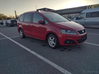 Seat Alhambra 1.4tsi - 2