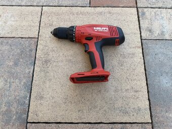 Hilti sf 10w-a22 aku vrtacka - 2