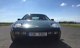 Porsche 928S r.v.1986 - 2