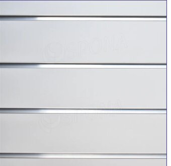 Prodam vybaveni prodejny, SLAT WALL - 2