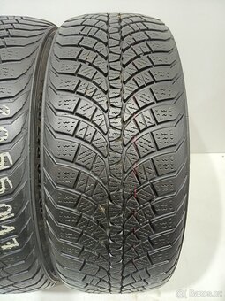 Zimní pneu 205/50/17 Kumho - 2