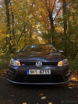 Volkswagen Golf 7 VII Rline - 2