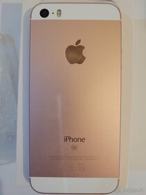 iPhone SE 32GB, Rose Gold - 2