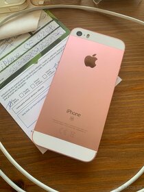 Prodám Apple iPhone 6 SE 32 GB bez poškození - 2