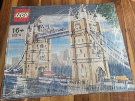 LEGO 10214 Tower Bridge NOVÉ ZABALENÉ - 2