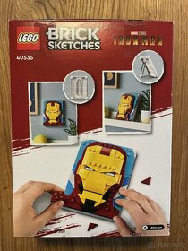Lego 40535 Iron man - 2
