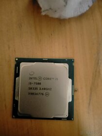 Intel Core i5 7500 4/4 - 2