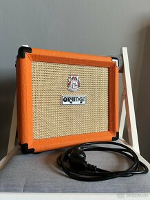 Orange Crush 12 - kytarové kombo - 2