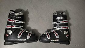 lyžařské boty přaskáče HEAD - 2