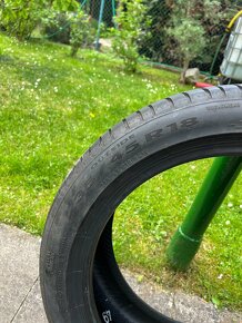 letní pneu Pirelli 35/45/R18 - 2