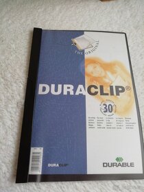 Desky Duraclip 25ks - nové, original, SLEVA - 2