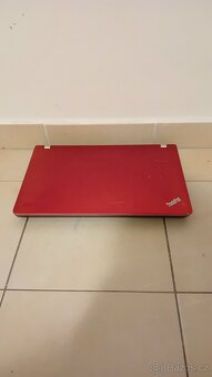 Lenovo thinkpad e520 - 2
